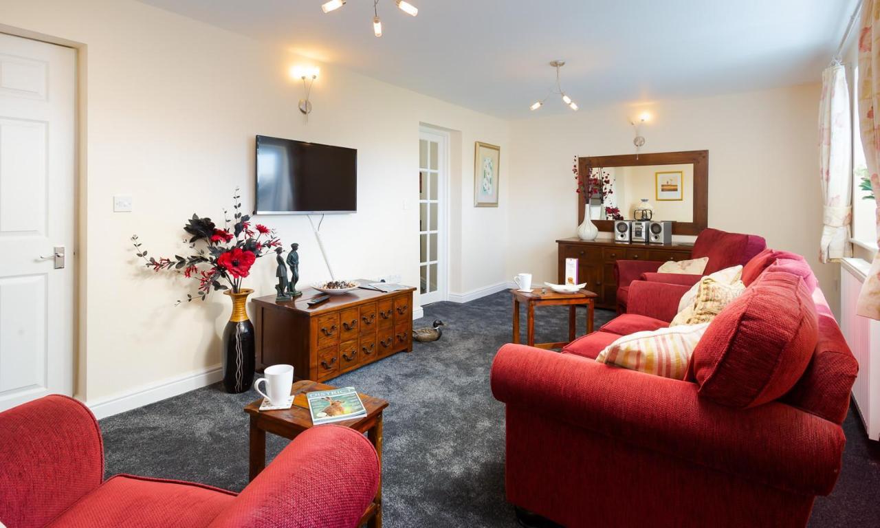 Villa Woodside West à Bowness-on-Windermere Extérieur photo